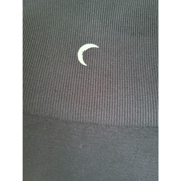 ZYIA Active High Waist 7/8‎ Leggings Women's Size Medium High Waist Ombre Gym - Picture 8 of 11